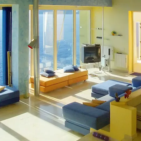 With 4 Bedrooms In El Toro, With Wonderful Sea View, Private Poo *