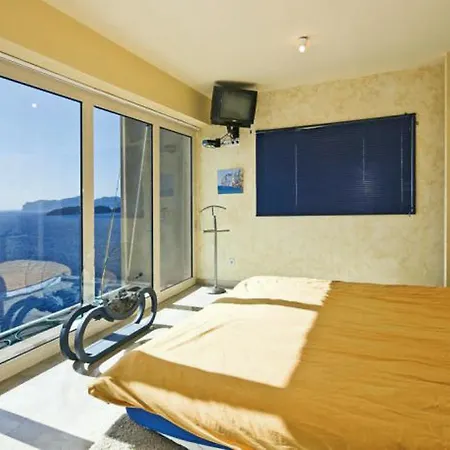 Villa With 4 Bedrooms In El Toro, With Wonderful Sea View, Private Poo Calvia (Mallorca)