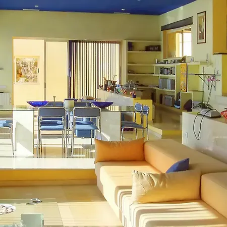 Villa With 4 Bedrooms In El Toro, With Wonderful Sea View, Private Poo