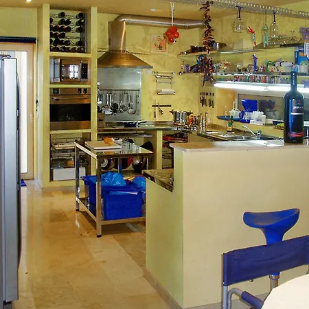 With 4 Bedrooms In El Toro, With Wonderful Sea View, Private Poo Villa *